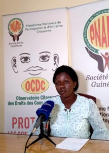 Interdiction du carburant sur le marché noir: l’OCDC interpelle le gouvernement (Déclaration)