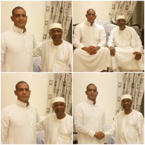 Décès d'ATT: les condoléances d'Abdelmoumen Boussafita, conseiller et Président du Centre Stratégiques pour les Affaires Africaine