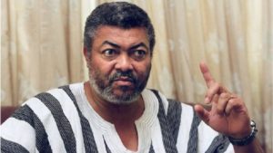 Jerry John Rawlings