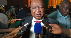 Environnement: le ministre Oyé menace de casser plusieurs maisons à Labé