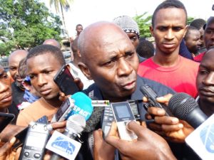 La Guinée interpellée au Conseil de sécurité des Nation-unies : le FNDC jubile (Déclaration)