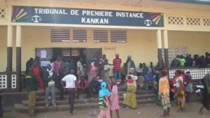 Kankan: plusieurs personnes condamnées par la justice pour "dégradation de biens publics"