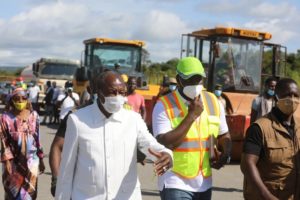 Infrastructures routières : ces grands chantiers de la République, pour une Guinée des destinations futures