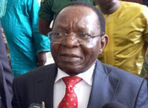 Présidentielle 2020 : le Haut Représentant du chef de l’État remercie le peuple de Guinée (Déclaration)