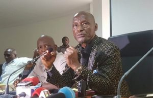 Affaire cocaïne: la version du procureur sur la mort du suspect Alama Soumah