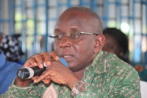 L'avocat de Saikou Yaya (en prison) requiert une hospitalisation "immédiate"