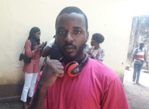 Faya exclu du FNDC: un responsable du front dément