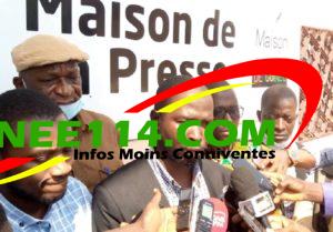 Abdoul Sacko (société civile): «…la précarité a d'avantage été renforcée avec la covid-19 »