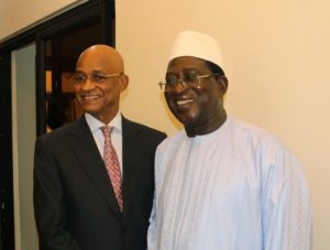 Décès de Soumaila Cissé: Cellou Dalein se dit "affligé"