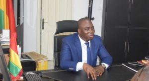 L'ancien ministre Diakaria Koulibaly quitte la prison après deux semaines de détention