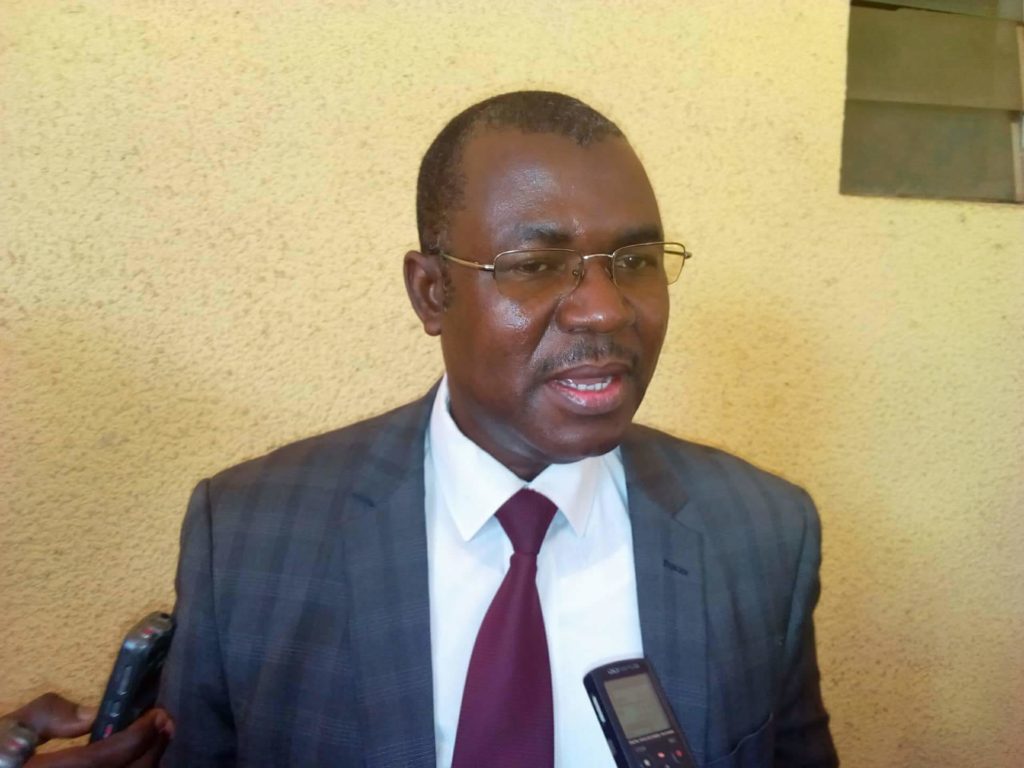 Démission du président du président des jeunes du BL: voici la réaction de Faya Milimouno