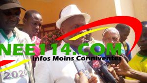 Primes d'incitation : Aboubacar Soumah dénonce l'opération manuelle de paie