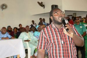 Exclure Ibrahima Sory Camara exclu de l'UFDG ? Joachim Baba apporte des précisions