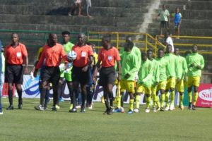 LGFP : les championnats L1 et L2 momentanément suspendus (Communiqué)