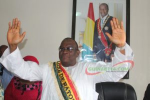Décès du maire de Ratoma, Issa Soumah
