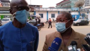 DPJ: plus chanceux que Gaoual et cie, Mohamed Tall (UFR) sort libre