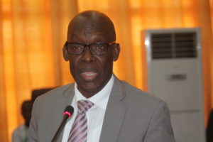 CRIEF: Dr Mohamed Diané trébuche dans les toilettes, son front déchiré, son procès renvoyé