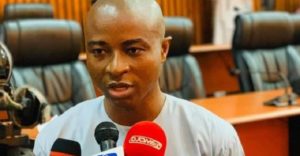 Oyé Béavogui à propos de la rebaptisation de l'aéroport de Conakry: "c'est un message fort que le Colonel Doumbouya vient d'envoyer ..."