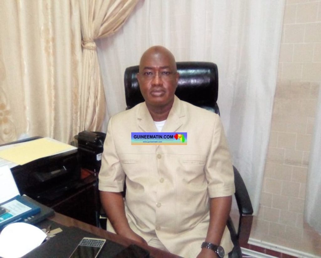 Réplique cinglante de Pr. Hassane Bah: «je n'abandonnerai pas la présidence de l'ordre des médecins comme ça»