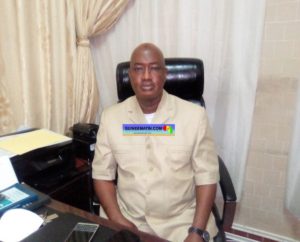 Réplique cinglante de Pr. Hassane Bah: «je n'abandonnerai pas la présidence de l'ordre des médecins comme ça»