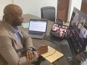 La pénétration d'internet passe de 10 à 40%: le ministre des Télécoms évoque la sécurisation du Cyberespace
