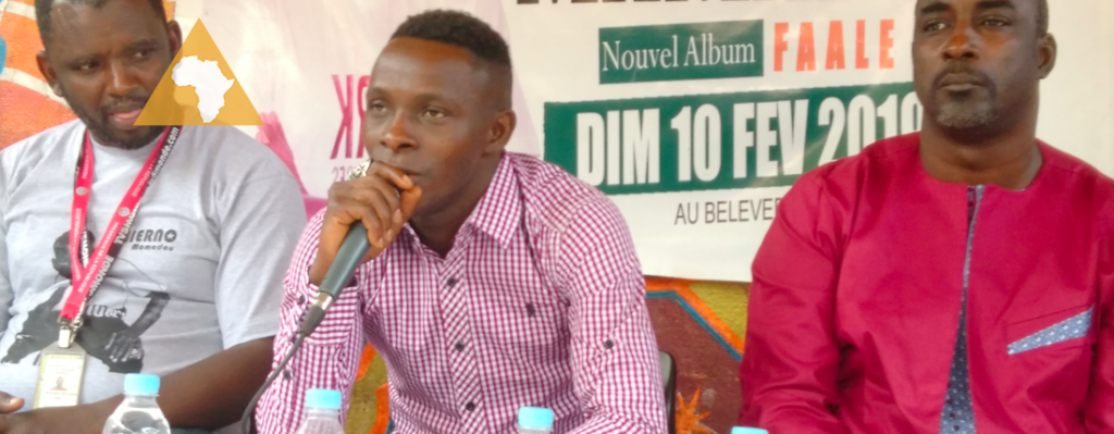 Thierno Mamadou, étoile de la musique ouranienne, empêché de voyager