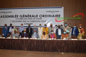 Assemblée générale de la chambre des mines: le contenu local et la lutte contre le coronavirus, au centre des préoccupations