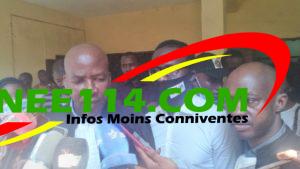 TPI de Dixnn : après avoir reconnu une partie des faits, Madic 100 frontières demande pardon à Alpha Condé