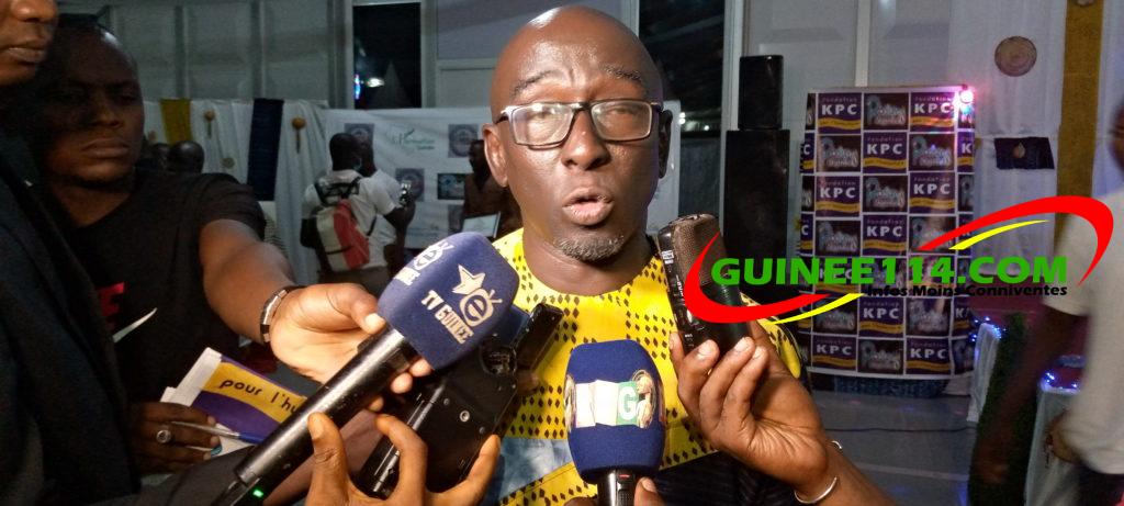 Culture-TOP5 de Guinée: Ibro Diabaté parmi les récipiendaires