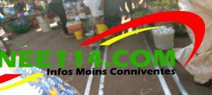 Occupation illégale des rails : risque de dégâts à Cosa