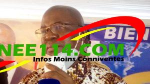 Déguerpissements en cours à Conakry et fermeture des frontières : Faya Milimouno fustige l'attitude de l'Etat guinéen