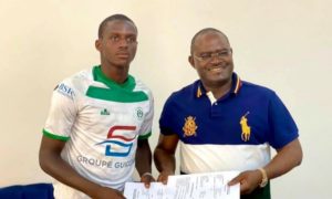 Football / Transfert : Le Hafia recrute Mouctar Gakou !