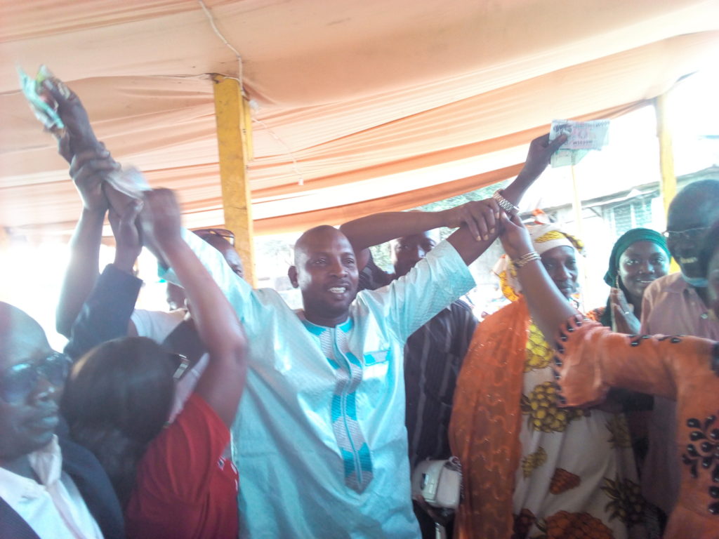 L'Association des jeunes griots du manding s'ouvre aux autres régions, change de nom et de président