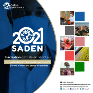 Salon des Entrepreneurs de Guinée: Une édition placée sous le signe de la relance entrepreneuriale