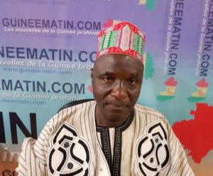 Offense au chef de l’État : Amadou Diouldé Diallo à la barre mardi prochain