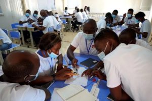 Mines-Boké : Winning offre une formation en Management à 27 employés guinéens