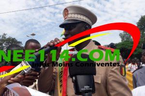 Le nouveau préfet de Fria, Colonel Mamadou Lamarana Diallo, se confie : « Je pars en mission... »