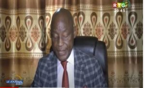 Le magistrat Sidy Souleymane N'Diaye dans un nouveau scandale "On ne jette pas le sang"
