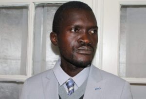 Koundouno corrige les juristes pro Dansa: "En droit, pas besoin d'une longue phraséologie"