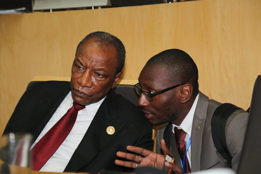 Salon des Entrepreneurs de Guinée: l'édition 2021 reportée... (Communiqué)