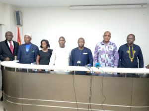 Féguifoot: la commission électorale nargue la FIFA et déclare Antonio éligible