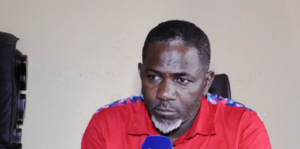 Ibrahima Sory Diallo, président de ADC-BOC : « Je ne connais pas les démissionnaires-là »
