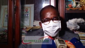 Traitement des affaires de VBG: le Club des jeunes filles de Guinée applaudit une mesure du ministre de la Justice