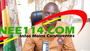 Pépé Michel Balamou à Soumah (Slecg) : « On ne peut pas faire son temps et le temps de son petit-fils »