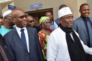 Nomination de Bah Oury: enfin, une réaction de l'eUFR (Déclaration)