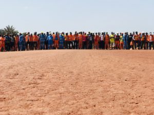 Boké-Manifs à Dapilon: vers une sortie de crise