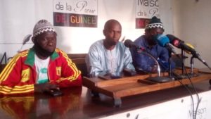 Suspension de la FEGUIBOXE : des membres de la commission nationale de boxe haussent le ton