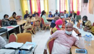 Coyah : des journalistes outillés sur la communication en temps de crise sanitaire