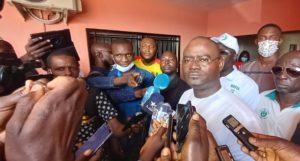 Election d'un nouveau bureau de la FEGUIFOOT: KPC fait une annonce importante