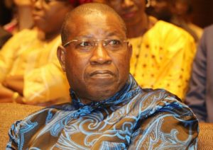 Financement du championnat guinéen: Mathurin Bangoura dément Antonio Souaré